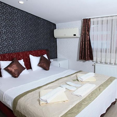 Garden Hill Hotel Istambul Exterior foto