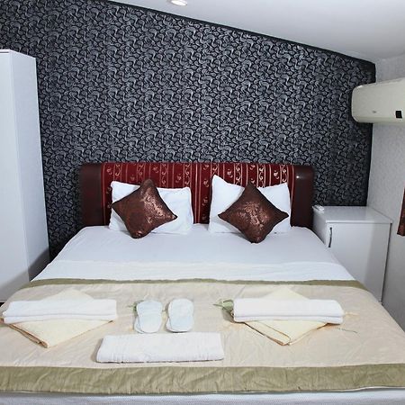 Garden Hill Hotel Istambul Exterior foto