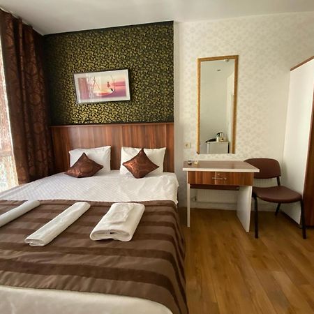 Garden Hill Hotel Istambul Exterior foto
