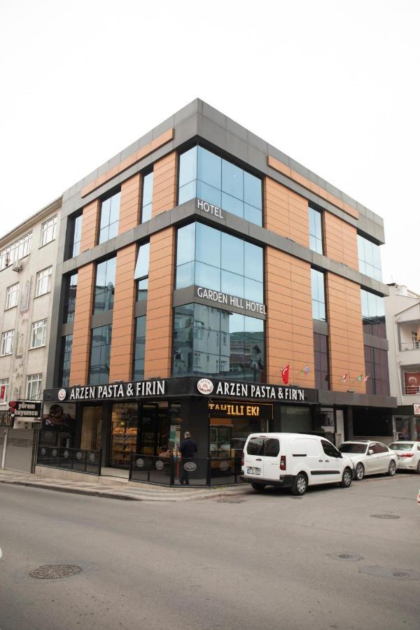 Garden Hill Hotel Istambul Exterior foto