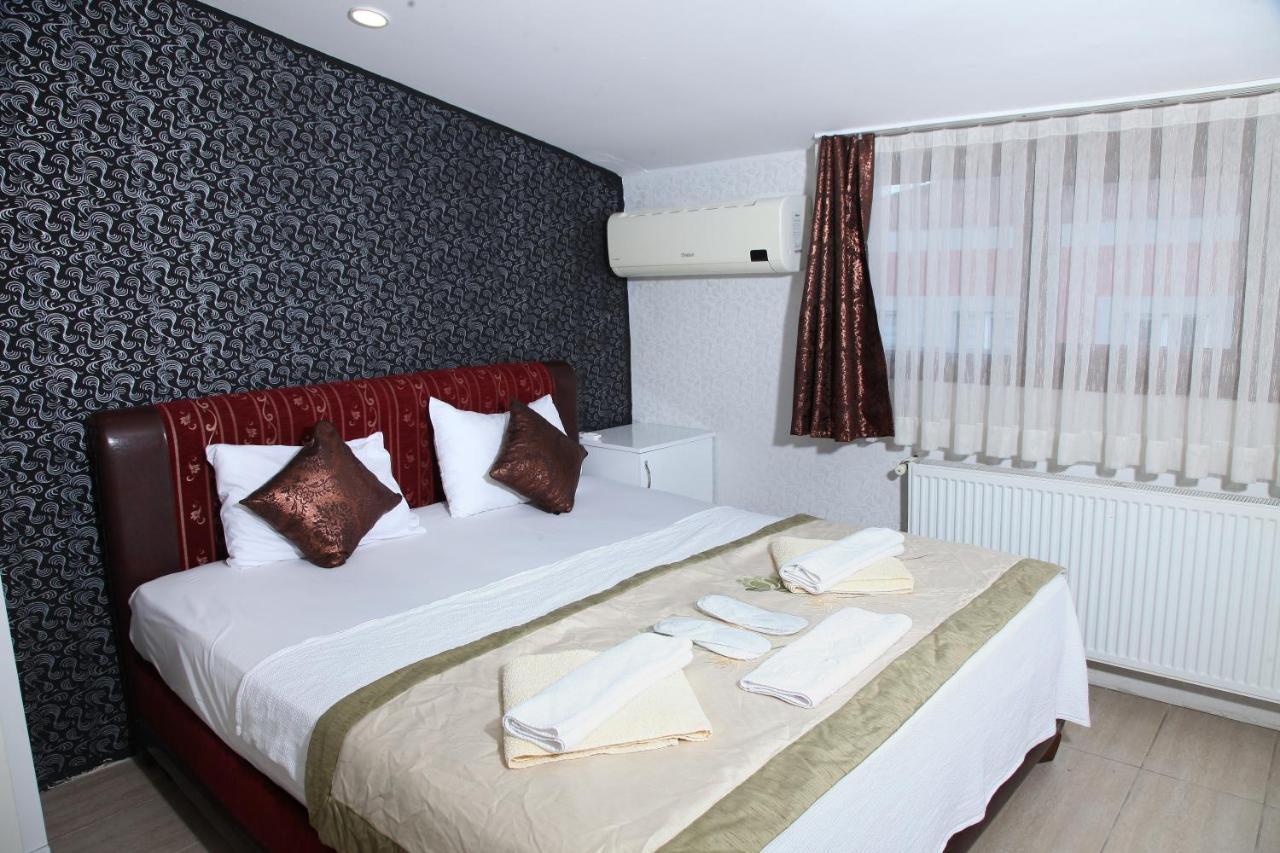 Garden Hill Hotel Istambul Exterior foto