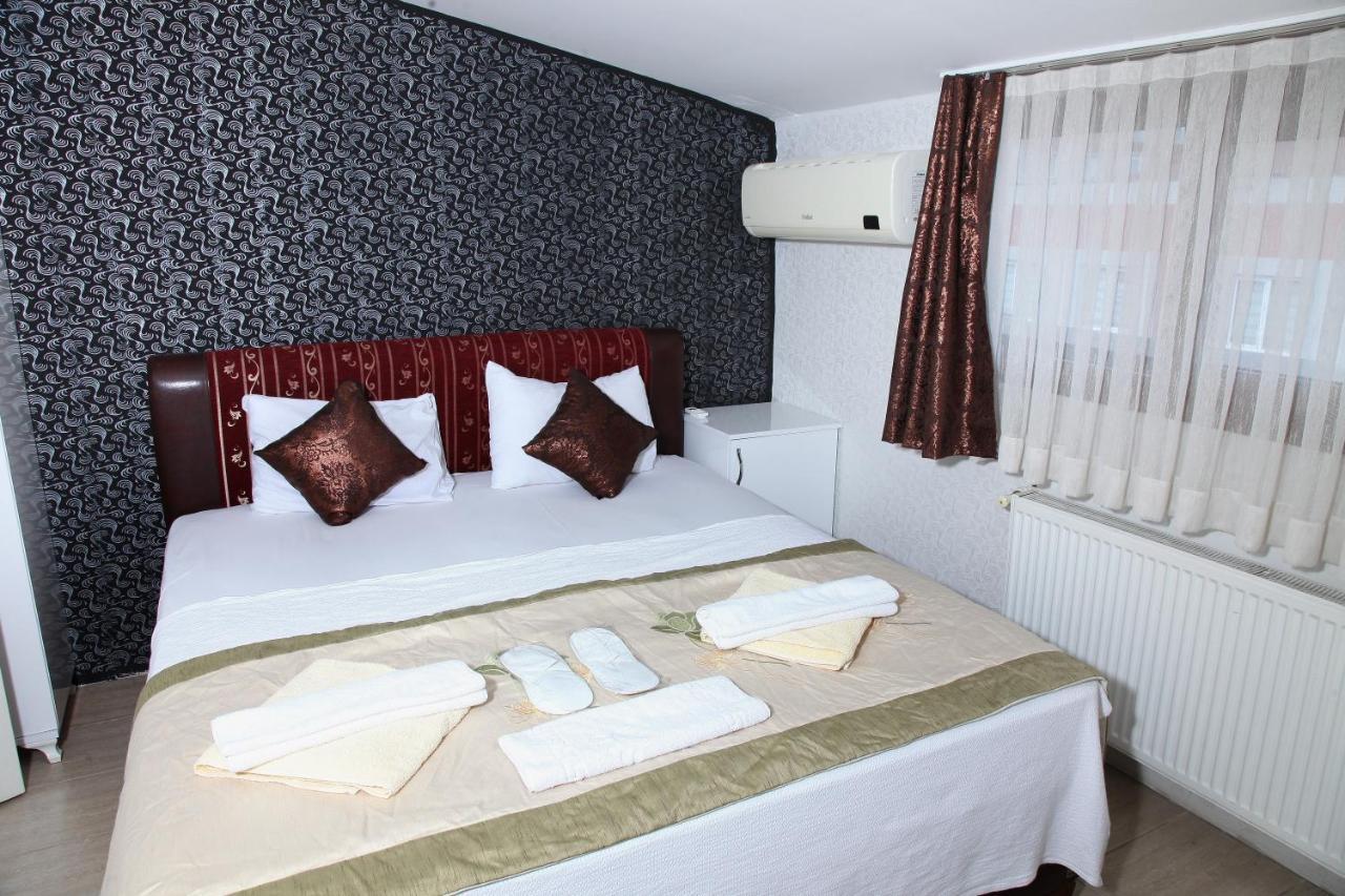 Garden Hill Hotel Istambul Exterior foto