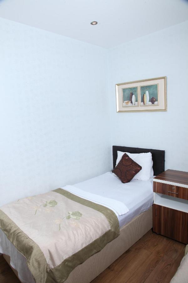 Garden Hill Hotel Istambul Exterior foto