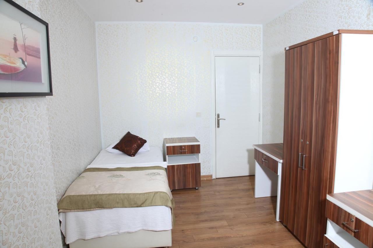 Garden Hill Hotel Istambul Exterior foto