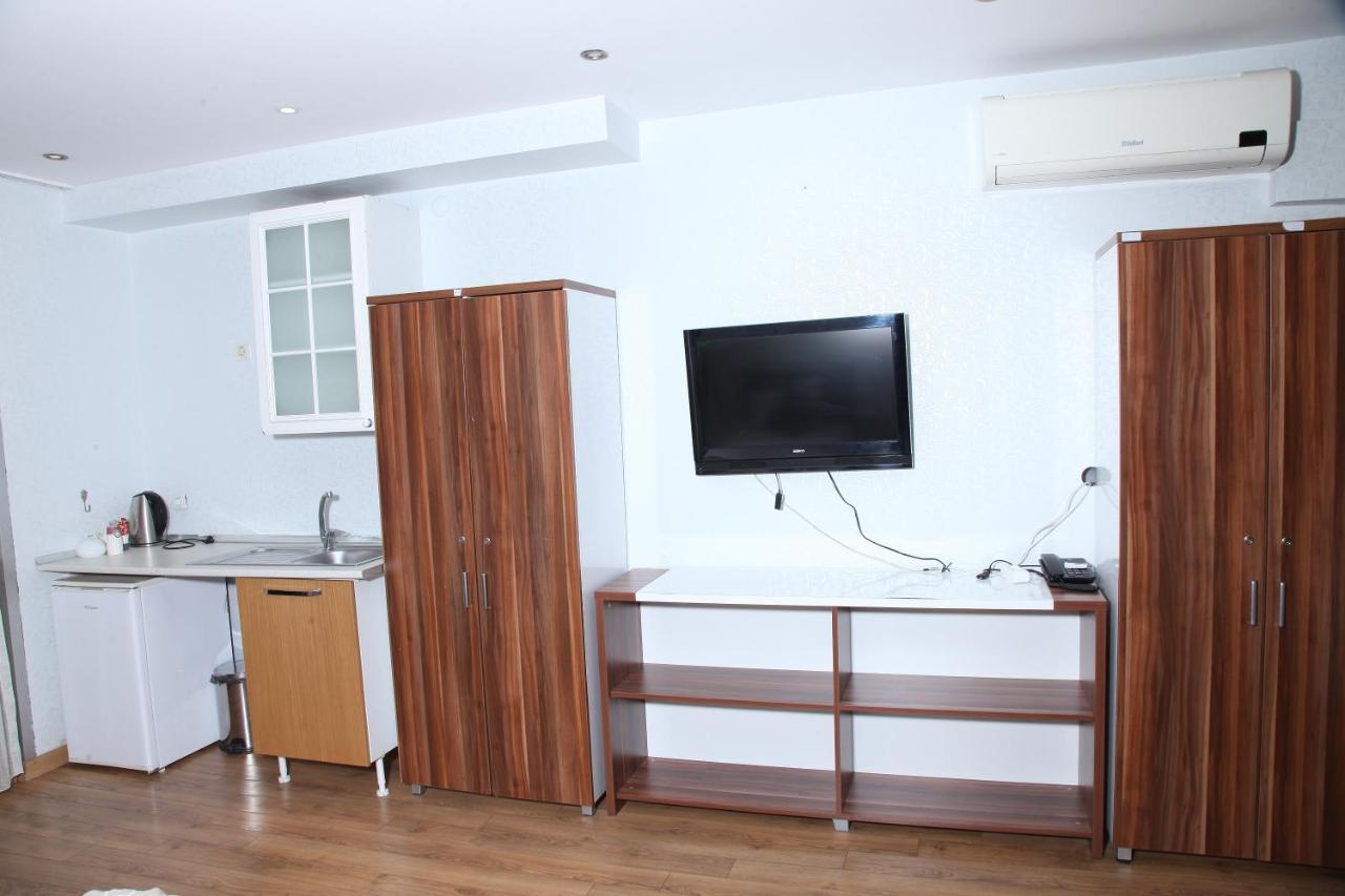 Garden Hill Hotel Istambul Exterior foto