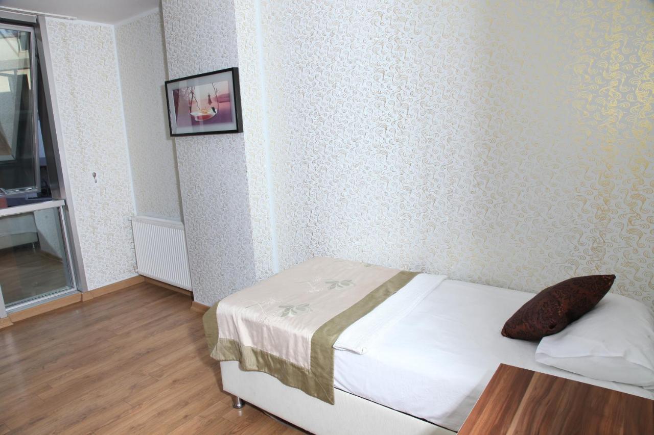 Garden Hill Hotel Istambul Exterior foto