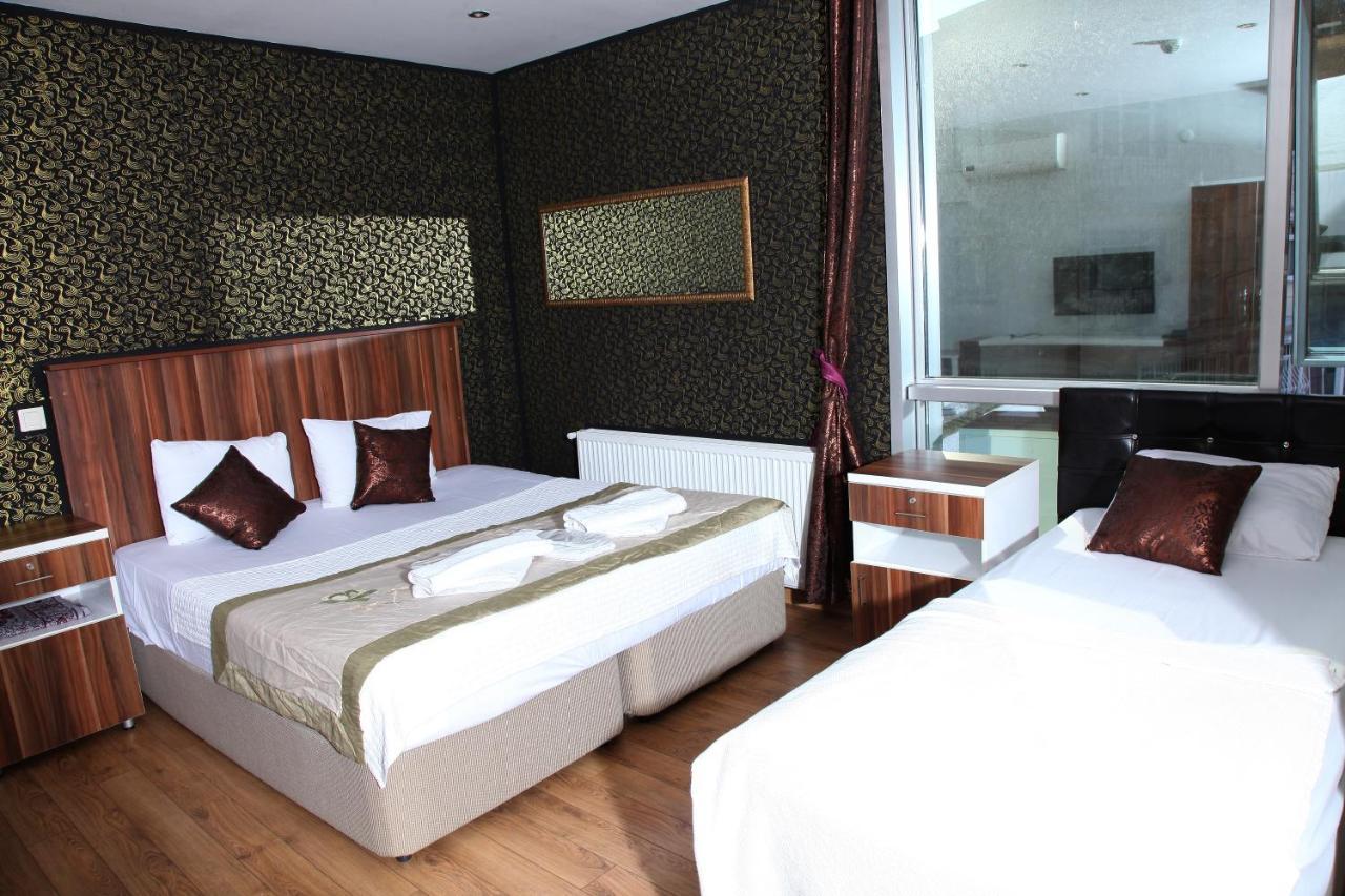 Garden Hill Hotel Istambul Exterior foto