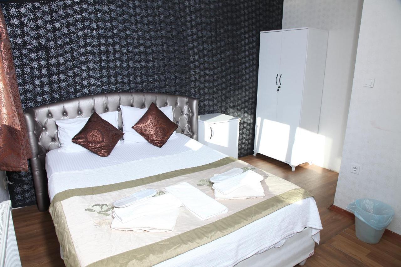 Garden Hill Hotel Istambul Exterior foto