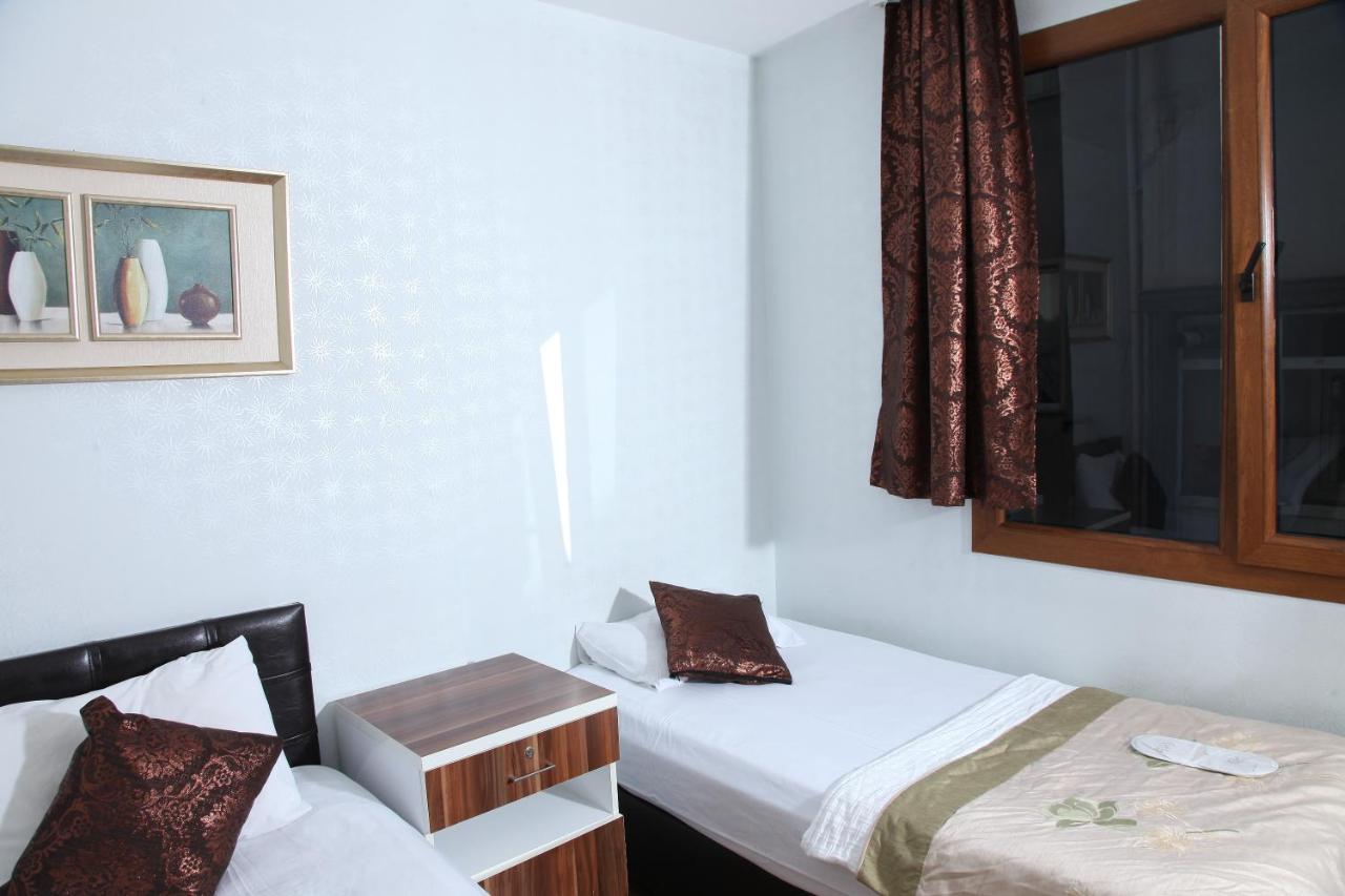 Garden Hill Hotel Istambul Exterior foto