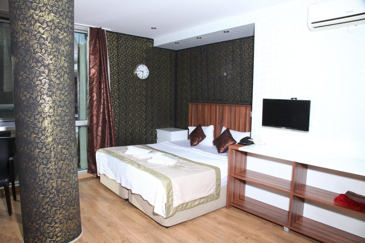 Garden Hill Hotel Istambul Exterior foto