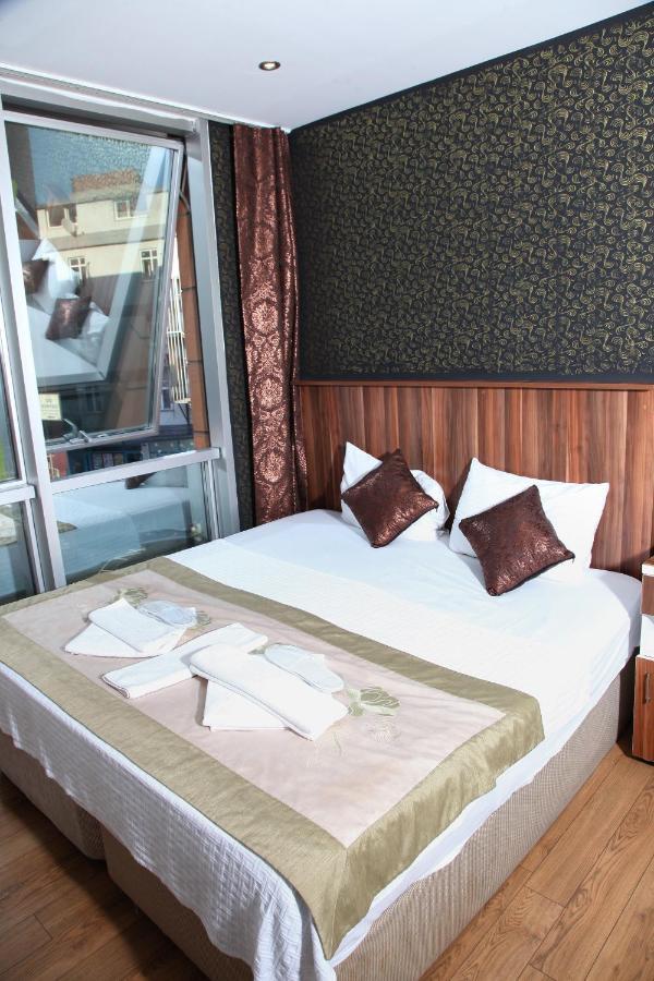 Garden Hill Hotel Istambul Exterior foto