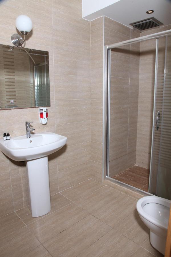 Garden Hill Hotel Istambul Exterior foto