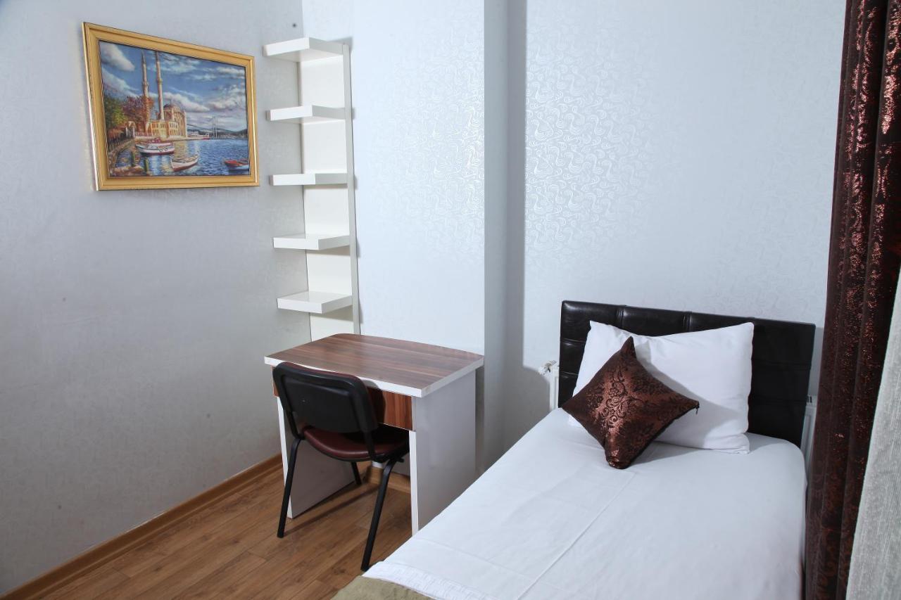 Garden Hill Hotel Istambul Exterior foto