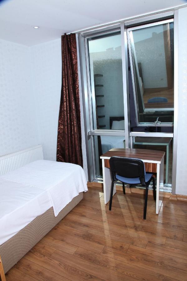 Garden Hill Hotel Istambul Exterior foto