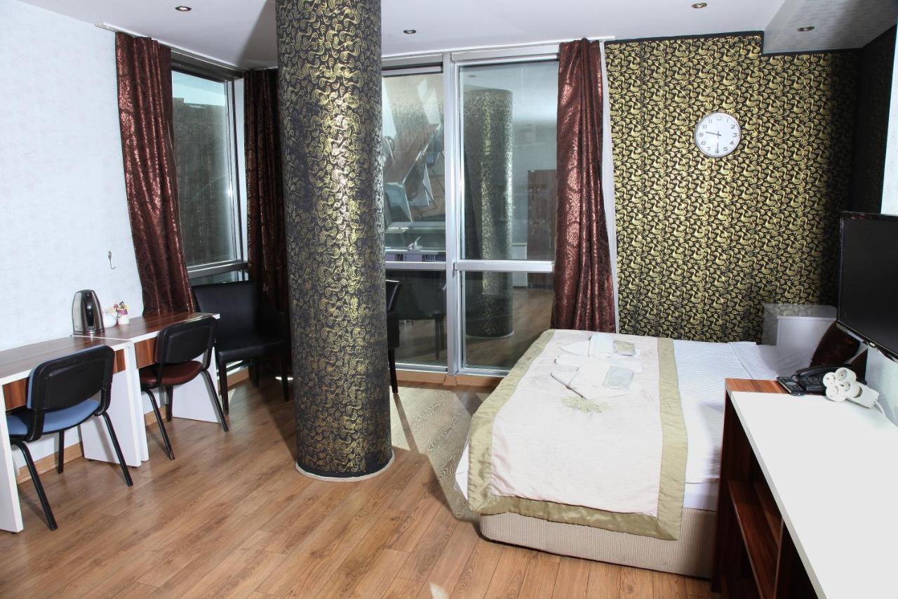 Garden Hill Hotel Istambul Exterior foto
