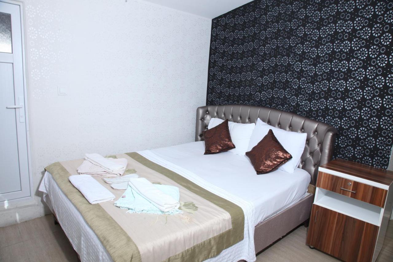 Garden Hill Hotel Istambul Exterior foto