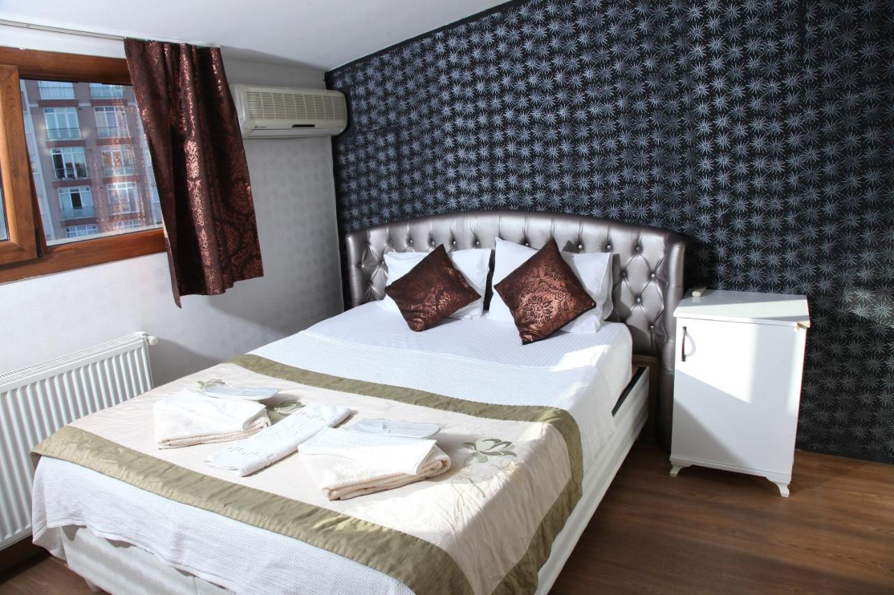 Garden Hill Hotel Istambul Exterior foto