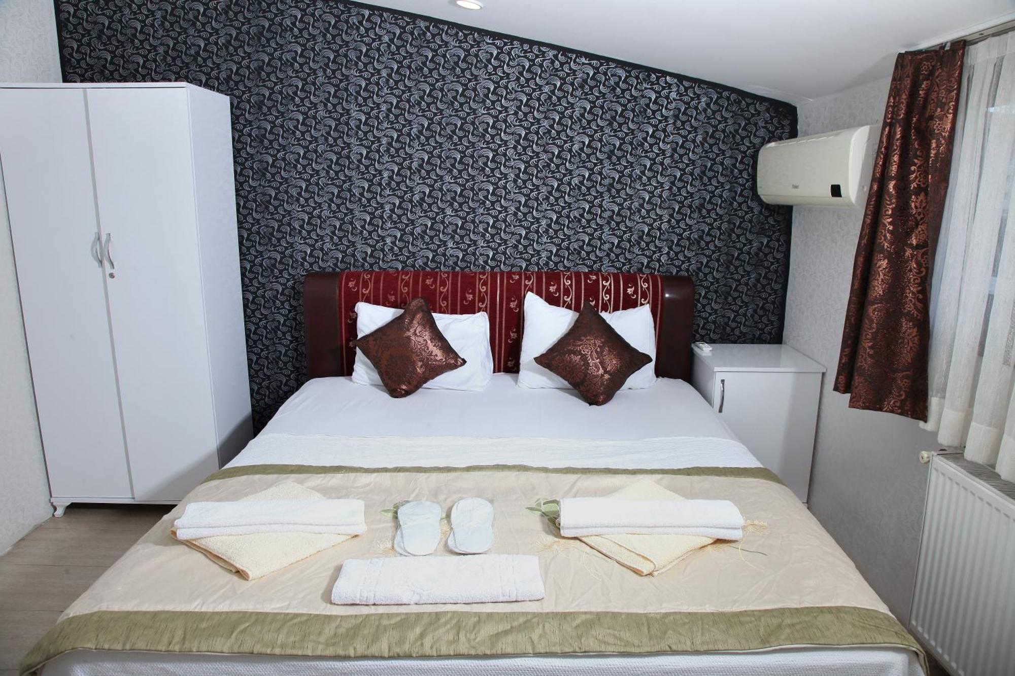Garden Hill Hotel Istambul Exterior foto
