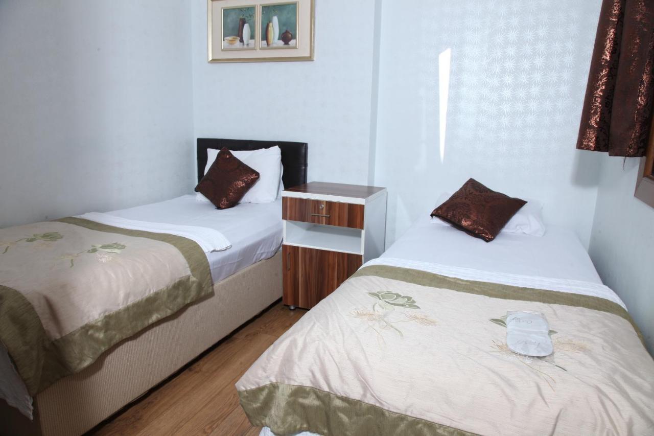 Garden Hill Hotel Istambul Exterior foto