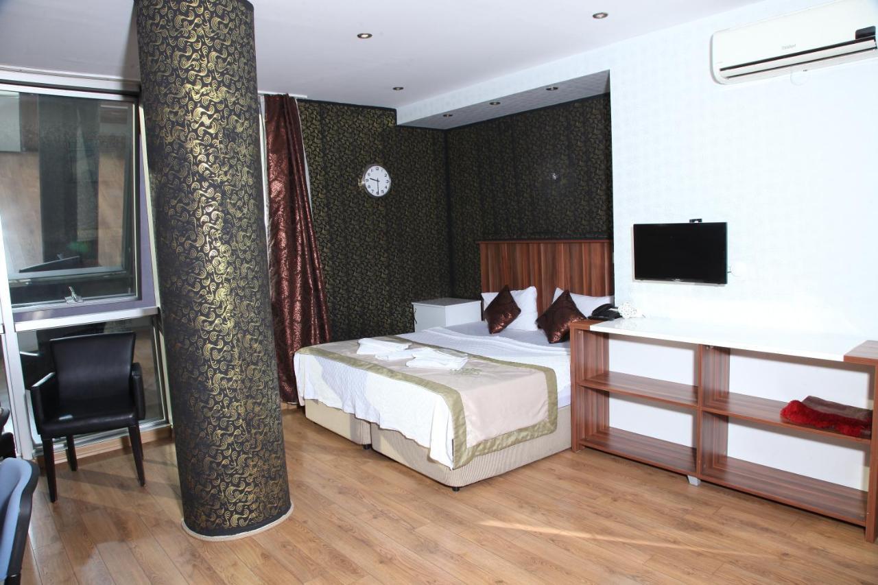 Garden Hill Hotel Istambul Exterior foto