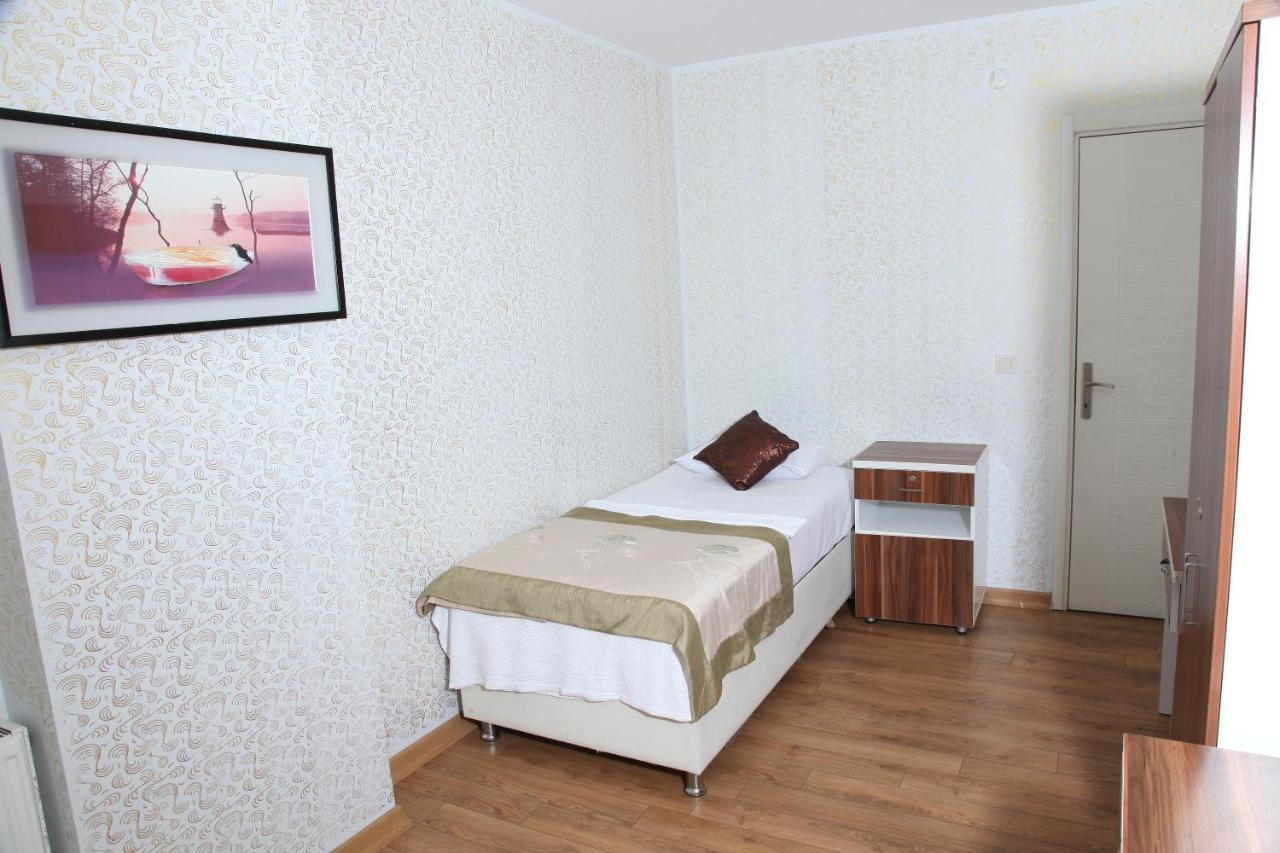 Garden Hill Hotel Istambul Exterior foto