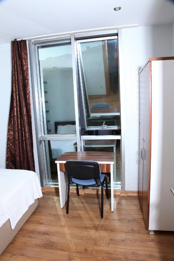 Garden Hill Hotel Istambul Exterior foto