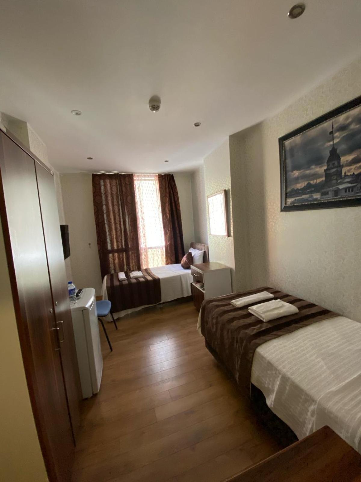Garden Hill Hotel Istambul Exterior foto