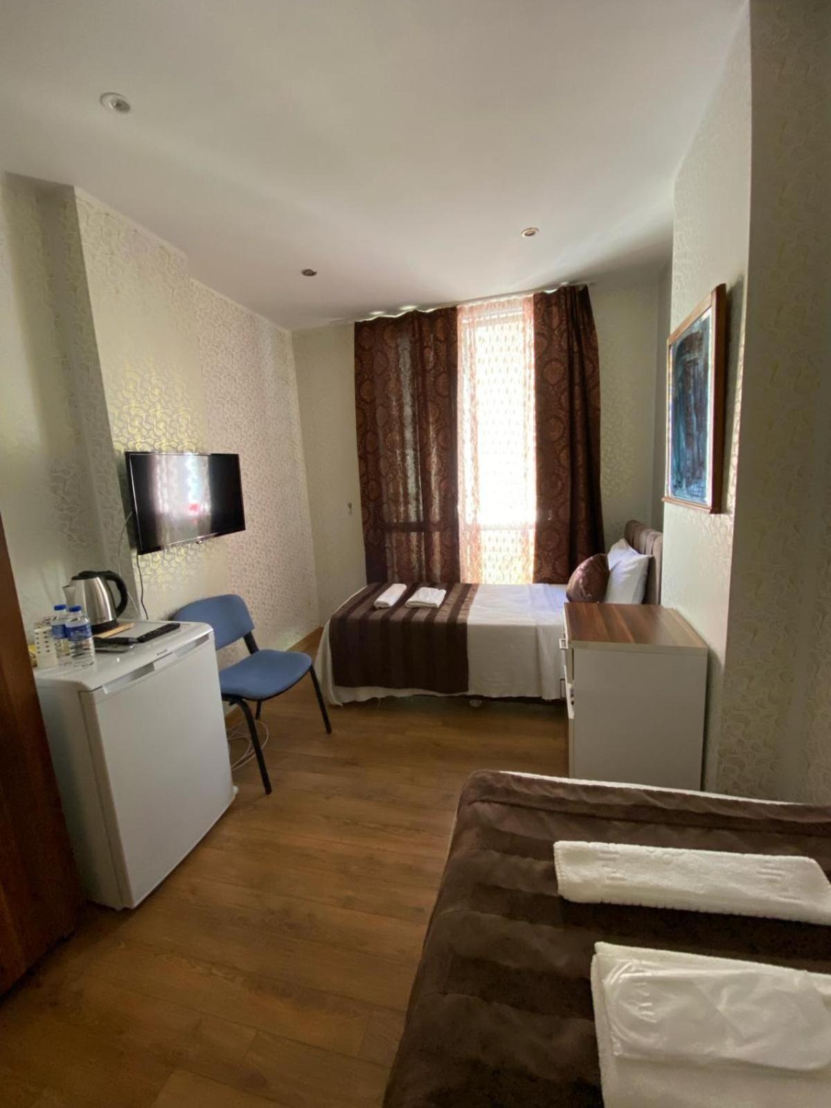 Garden Hill Hotel Istambul Exterior foto