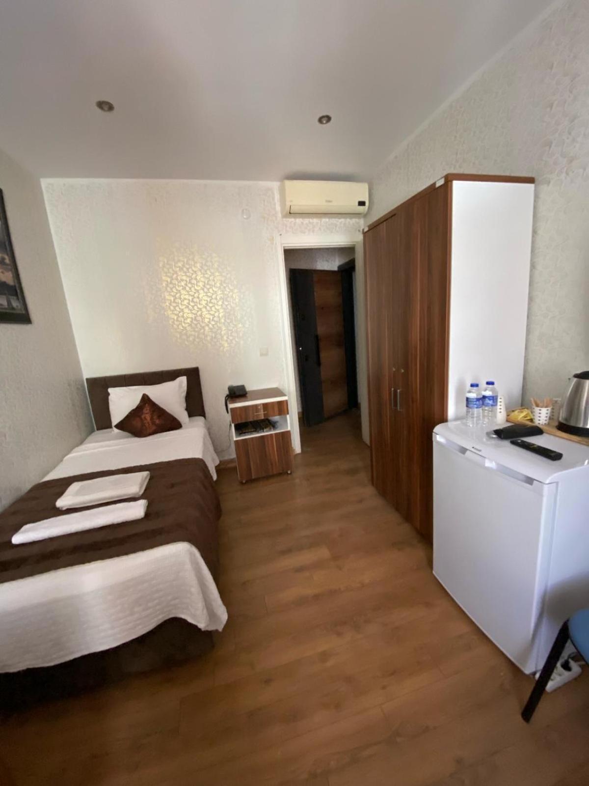 Garden Hill Hotel Istambul Exterior foto