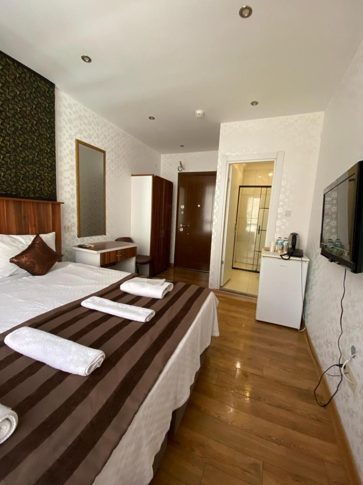Garden Hill Hotel Istambul Exterior foto