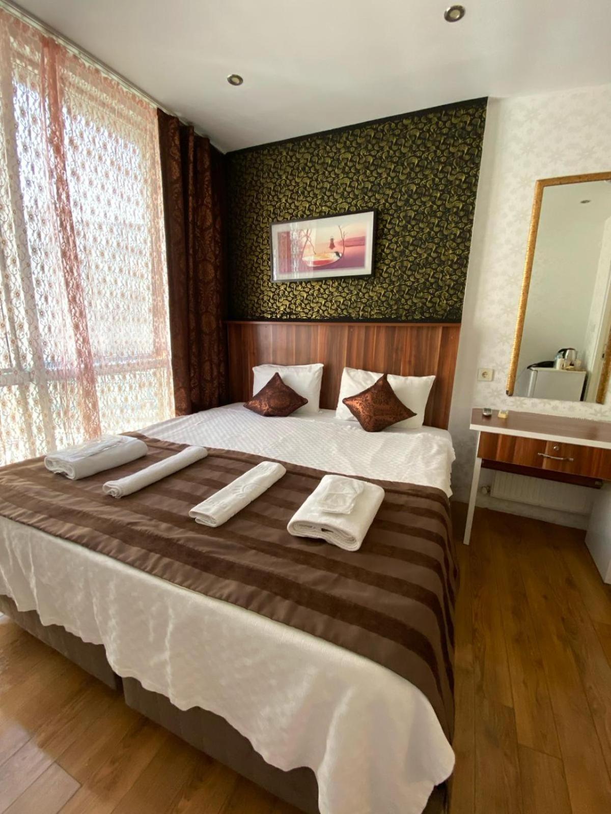 Garden Hill Hotel Istambul Exterior foto