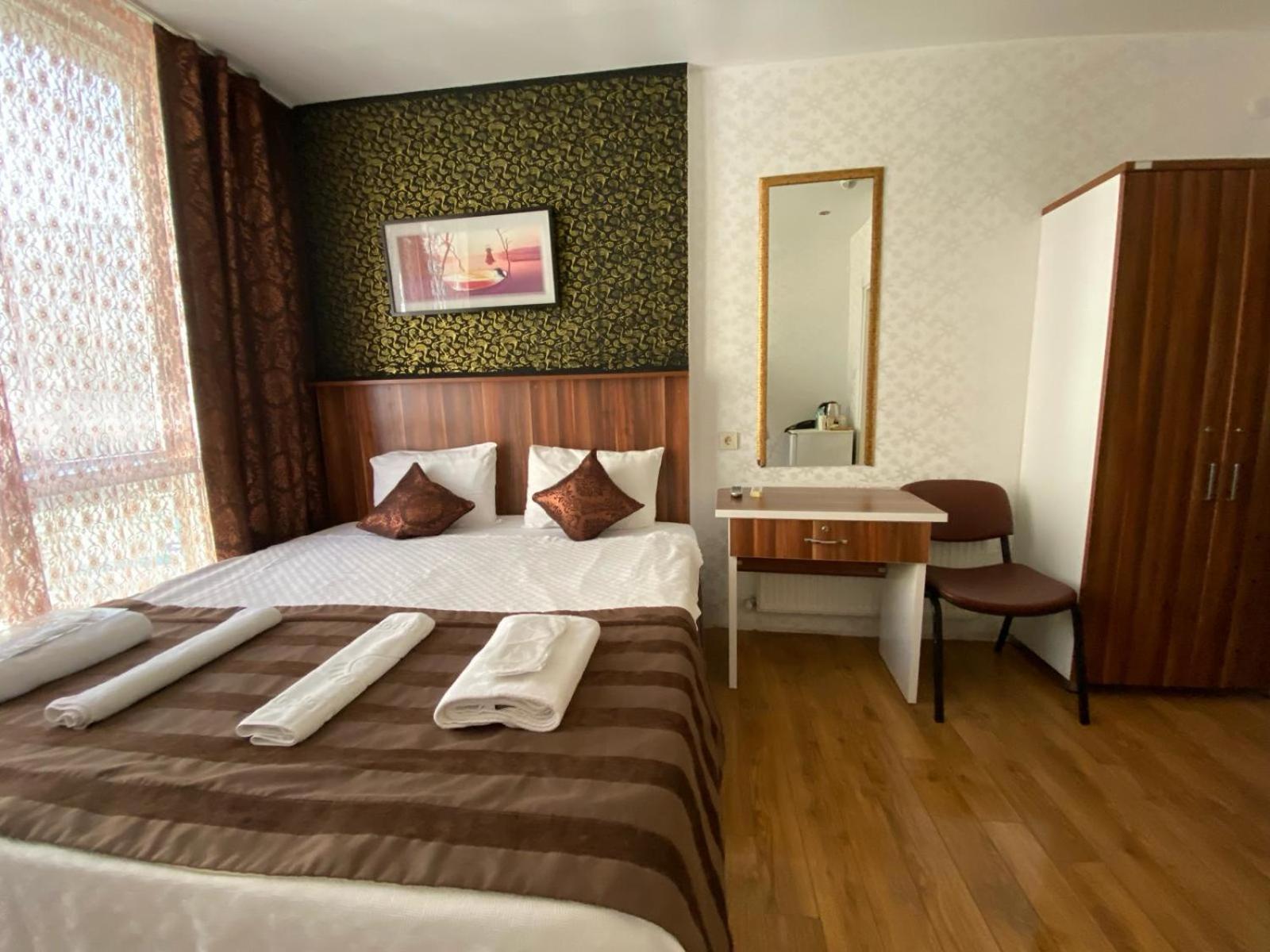 Garden Hill Hotel Istambul Exterior foto